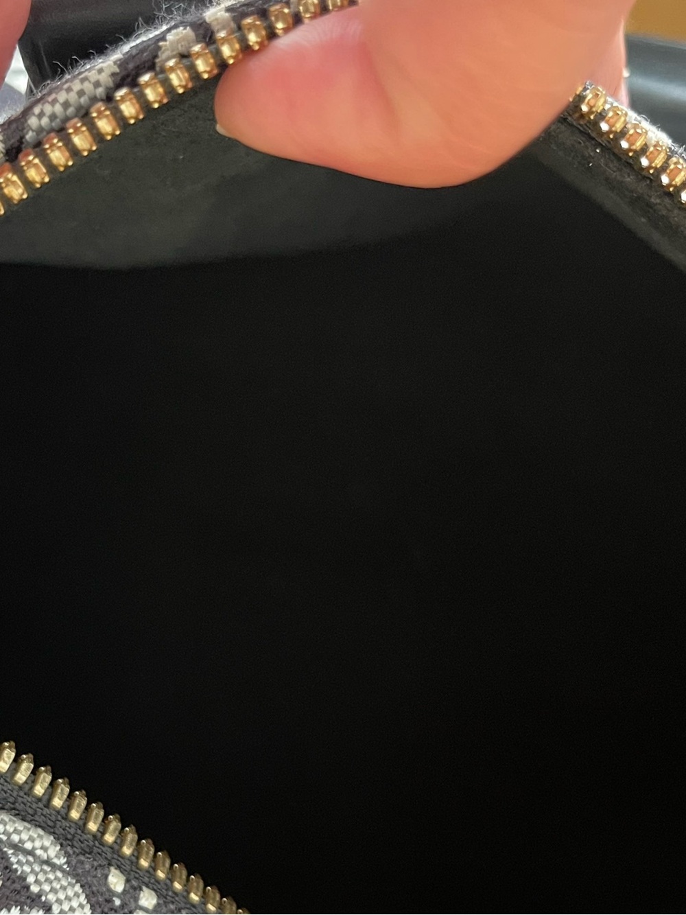 Louise Vuitton Speedy Bandouliere 25 In Noir Limited Edition Handbag - Picture 9 of 10